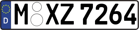 M-XZ7264
