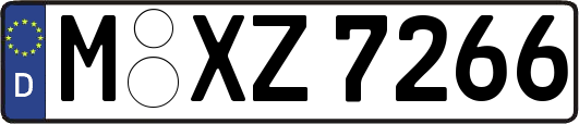 M-XZ7266