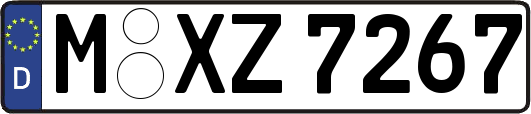 M-XZ7267