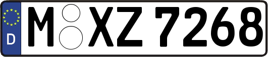 M-XZ7268