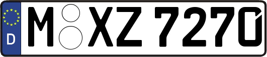 M-XZ7270