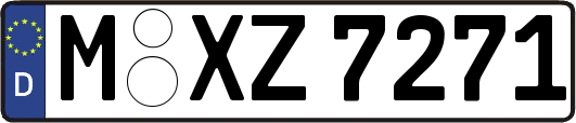 M-XZ7271