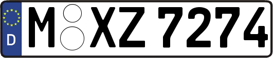 M-XZ7274