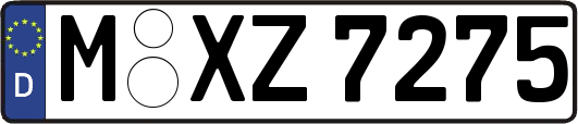 M-XZ7275
