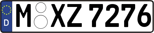 M-XZ7276