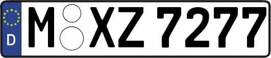 M-XZ7277