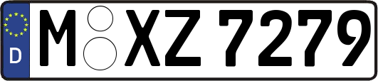 M-XZ7279