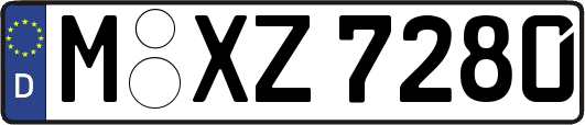 M-XZ7280