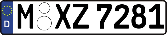 M-XZ7281