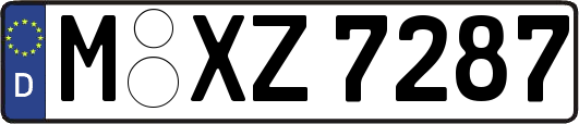 M-XZ7287
