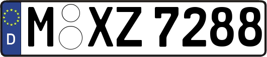 M-XZ7288