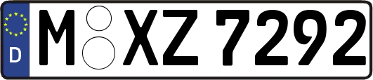 M-XZ7292