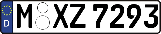 M-XZ7293