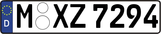 M-XZ7294