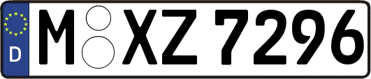 M-XZ7296