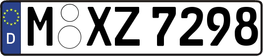 M-XZ7298
