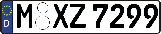 M-XZ7299
