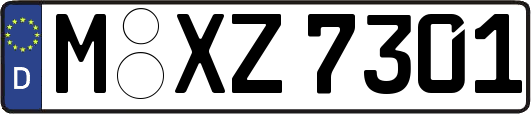 M-XZ7301