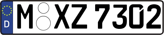 M-XZ7302