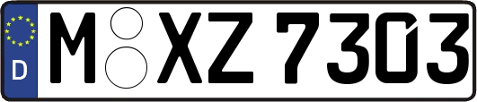 M-XZ7303