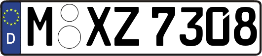 M-XZ7308