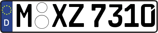 M-XZ7310