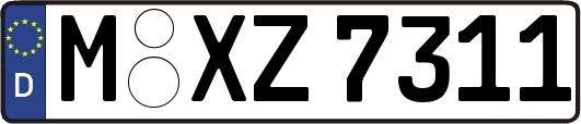 M-XZ7311
