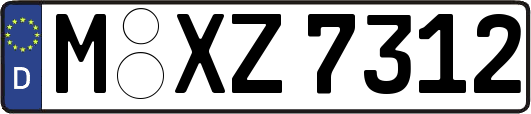 M-XZ7312
