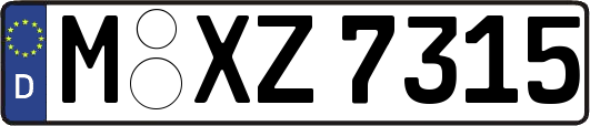 M-XZ7315