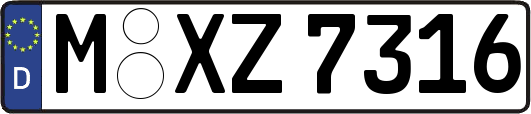 M-XZ7316
