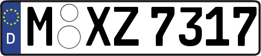 M-XZ7317