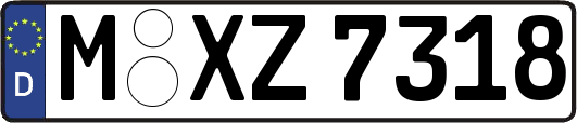 M-XZ7318