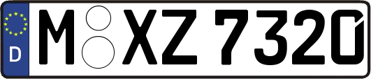 M-XZ7320
