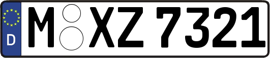 M-XZ7321