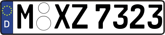 M-XZ7323
