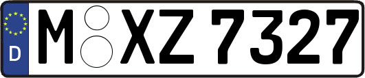 M-XZ7327