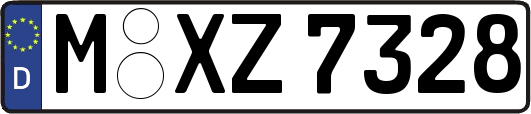 M-XZ7328