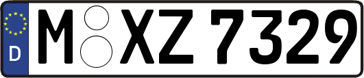 M-XZ7329