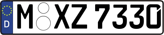 M-XZ7330
