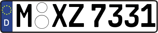 M-XZ7331