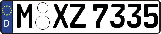 M-XZ7335