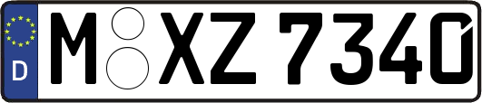 M-XZ7340