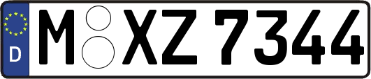M-XZ7344