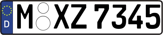 M-XZ7345