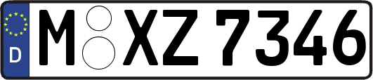 M-XZ7346