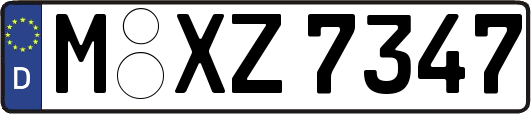 M-XZ7347