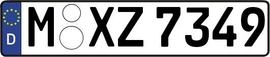 M-XZ7349