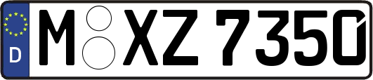 M-XZ7350