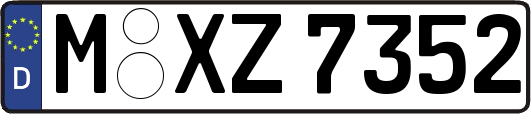 M-XZ7352