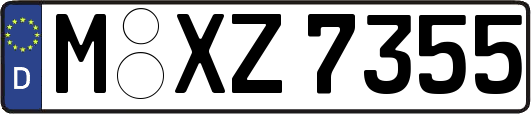 M-XZ7355